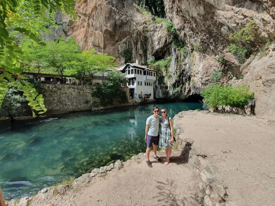 Happy Apartment II Mostar Dış mekan fotoğraf